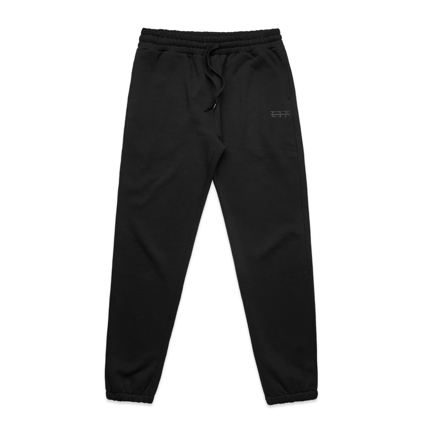 OG SWEATPANTS - BLACK