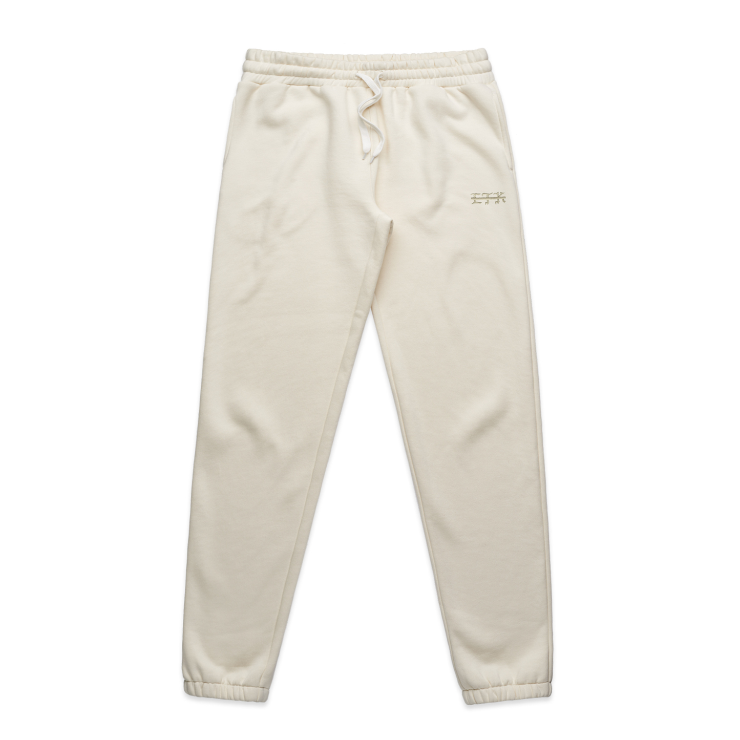 OG SWEATPANTS - CREAM