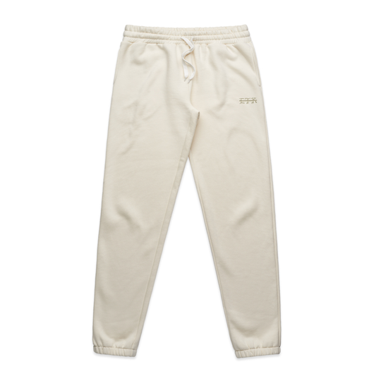 OG SWEATPANTS - CREAM